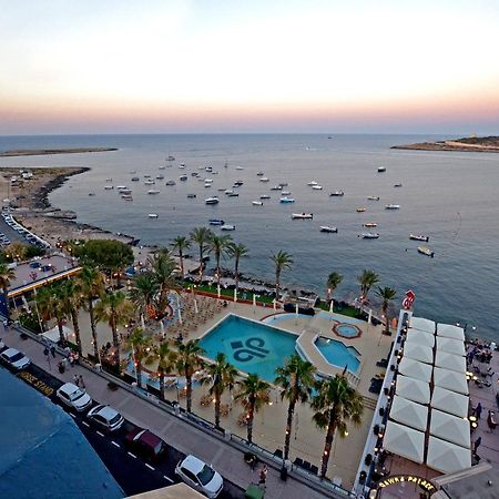 Qawra Palace Resort & Spa St. Paul's Bay Esterno foto