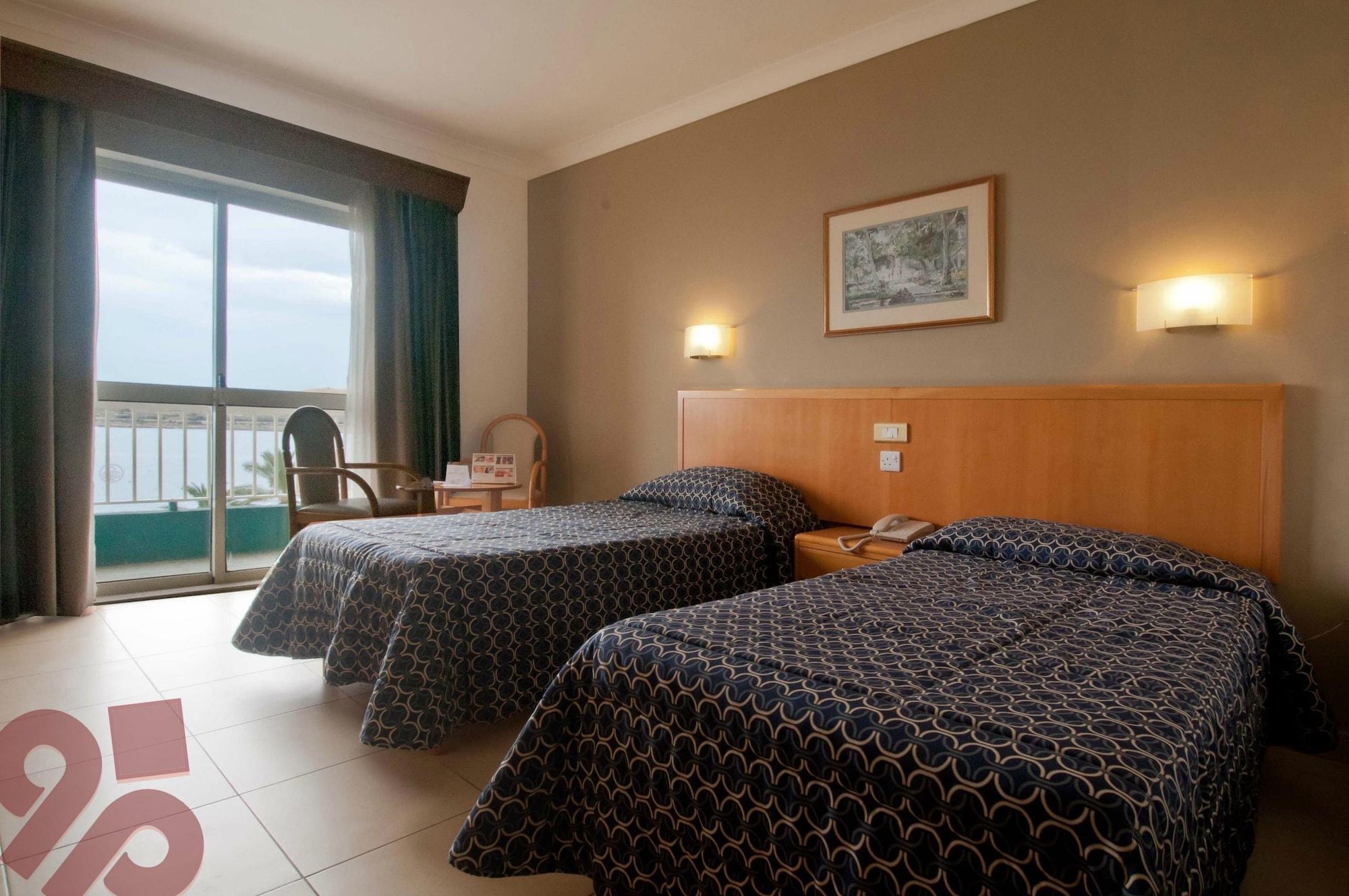 Qawra Palace Resort & Spa St. Paul's Bay Esterno foto