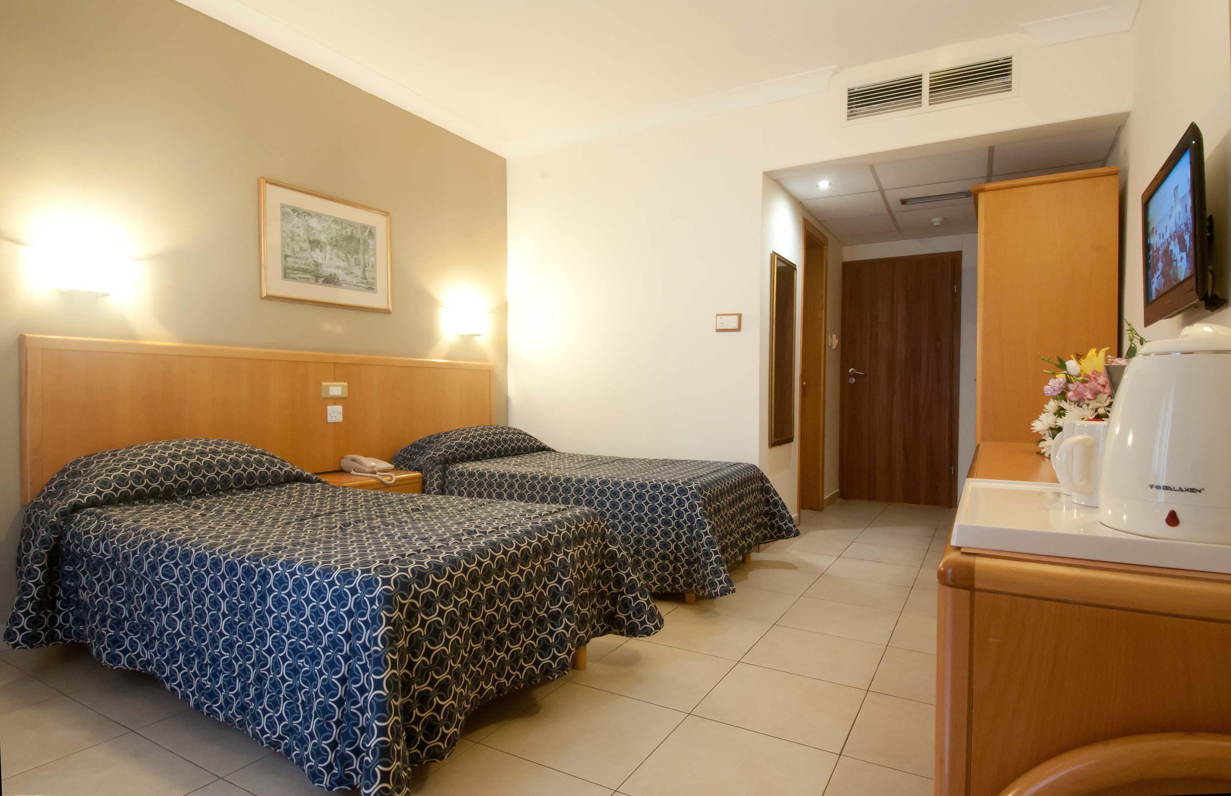 Qawra Palace Resort & Spa St. Paul's Bay Camera foto