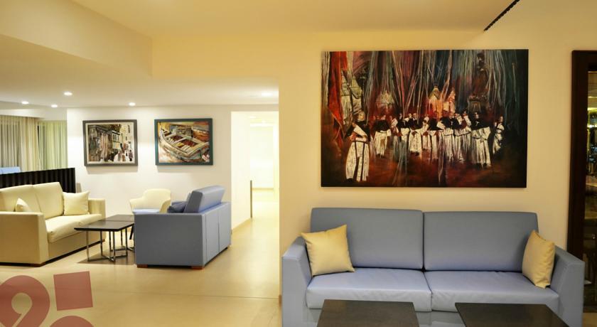 Qawra Palace Resort & Spa St. Paul's Bay Esterno foto
