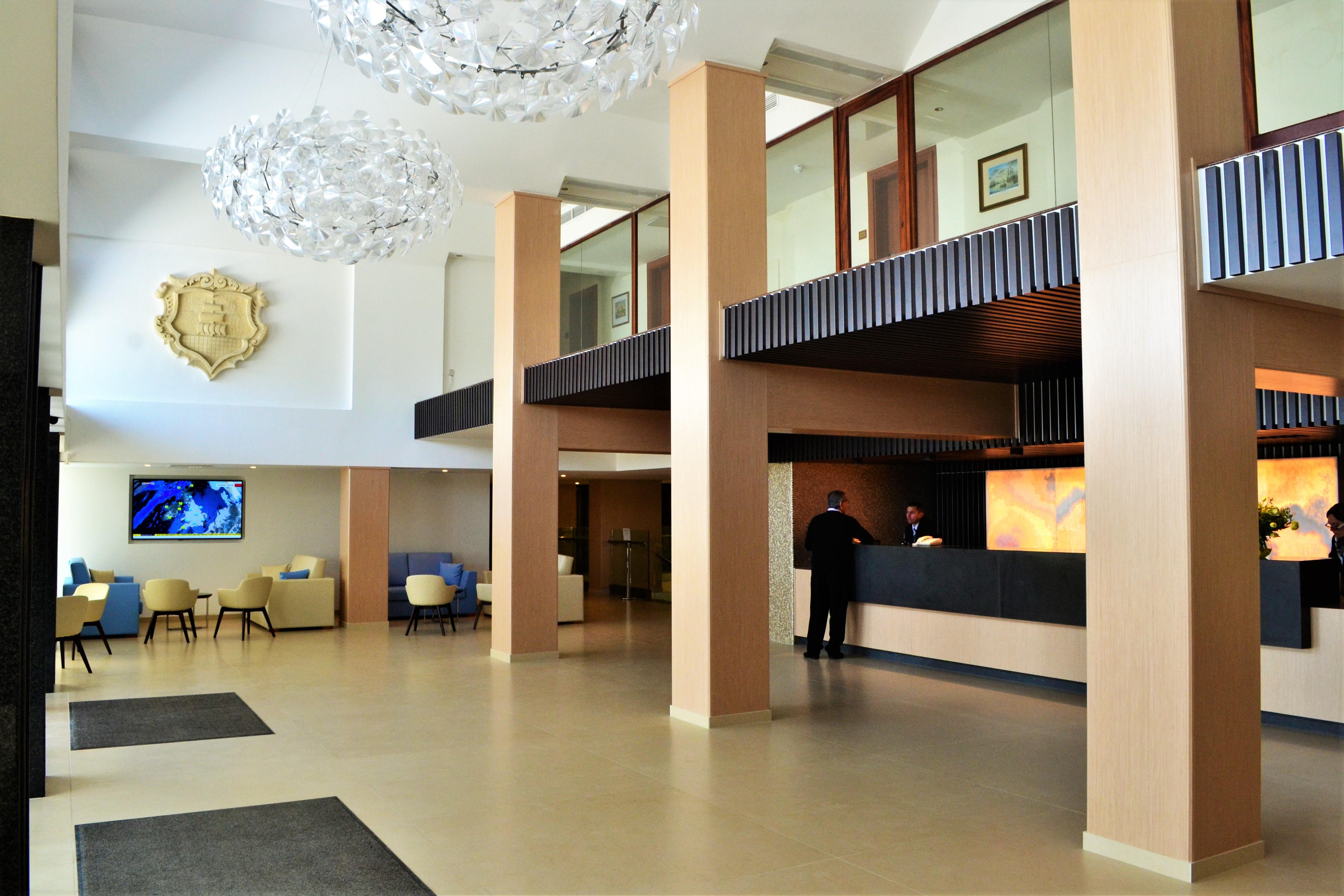 Qawra Palace Resort & Spa St. Paul's Bay Esterno foto