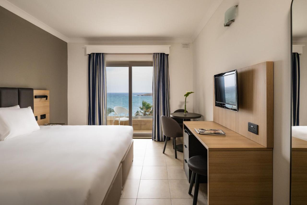 Qawra Palace Resort & Spa St. Paul's Bay Esterno foto