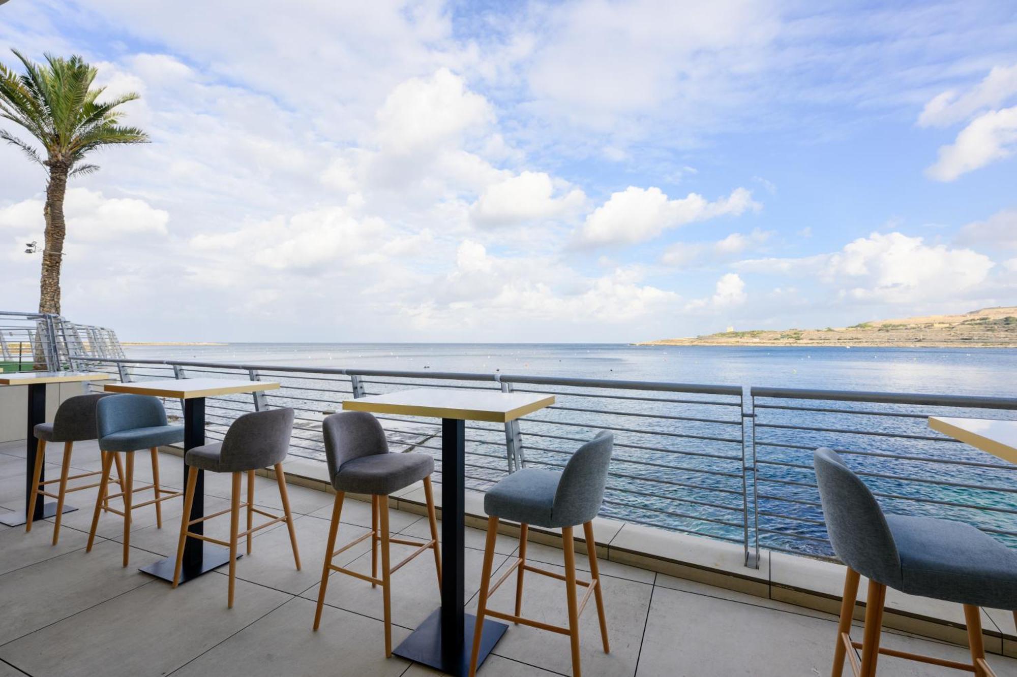 Qawra Palace Resort & Spa St. Paul's Bay Esterno foto