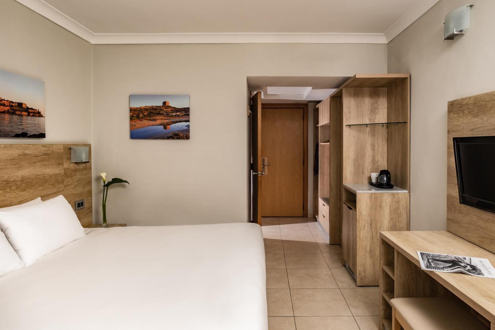 Qawra Palace Resort & Spa St. Paul's Bay Camera foto
