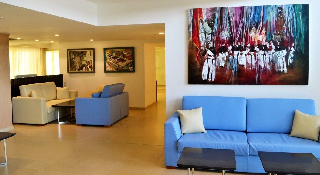 Qawra Palace Resort & Spa St. Paul's Bay Esterno foto
